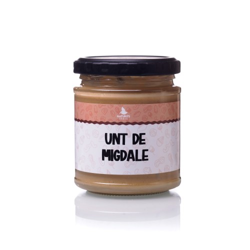 Unt de migdale 170g
